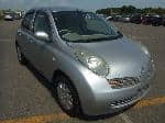Used 2003 NISSAN MARCH BF69225 for Sale Image 7