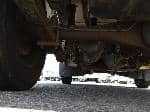 Used 1998 SUZUKI CARRY TRUCK BF69292 for Sale Image 15