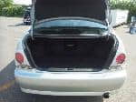 Used 2000 TOYOTA ALTEZZA BF69261 for Sale Image 20