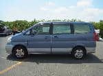 Used 2000 NISSAN SERENA BF69226 for Sale Image 2