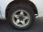 Used 2002 NISSAN CARAVAN VAN BF69229 for Sale Image 10