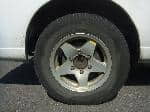 Used 2002 NISSAN CARAVAN VAN BF69229 for Sale Image 11