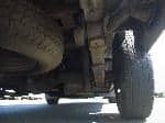 Used 2002 NISSAN CARAVAN VAN BF69229 for Sale Image 16