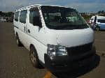 Used 2002 NISSAN CARAVAN VAN BF69229 for Sale Image 7