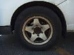Used 2002 NISSAN CARAVAN VAN BF69229 for Sale Image 9