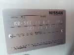 Used 2007 NISSAN VANETTE VAN BF69327 for Sale Image 27