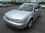 Used 2002 VOLKSWAGEN GOLF BF69293 for Sale Image 1