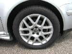 Used 2002 VOLKSWAGEN GOLF BF69293 for Sale Image 12