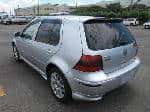 Used 2002 VOLKSWAGEN GOLF BF69293 for Sale Image 3