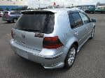 Used 2002 VOLKSWAGEN GOLF BF69293 for Sale Image 5