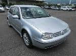 Used 2002 VOLKSWAGEN GOLF BF69293 for Sale Image 7