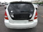 Used 2001 SUZUKI AERIO BF69294 for Sale Image 4