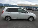 Used 2001 SUZUKI AERIO BF69294 for Sale Image 6