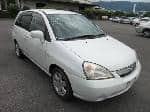 Used 2001 SUZUKI AERIO BF69294 for Sale Image 7
