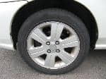 Used 2001 SUZUKI AERIO BF69294 for Sale Image 9