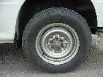 Used 2004 TOYOTA HIACE VAN BF69396 for Sale Image 12