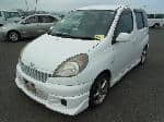 Used 2000 TOYOTA FUN CARGO BF69518 for Sale Image 1