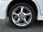 Used 2000 TOYOTA FUN CARGO BF69518 for Sale Image 11