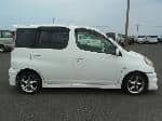 Used 2000 TOYOTA FUN CARGO BF69518 for Sale Image 6