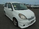 Used 2000 TOYOTA FUN CARGO BF69518 for Sale Image 7