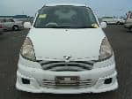 Used 2000 TOYOTA FUN CARGO BF69518 for Sale Image 8