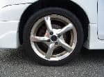 Used 2000 TOYOTA FUN CARGO BF69518 for Sale Image 9