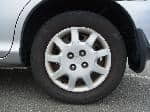 Used 2002 HONDA CIVIC BF69519 for Sale Image 10