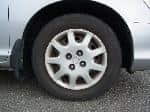 Used 2002 HONDA CIVIC BF69519 for Sale Image 12