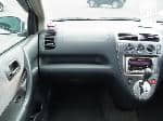 Used 2002 HONDA CIVIC BF69519 for Sale Image 22