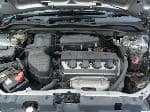 Used 2002 HONDA CIVIC BF69519 for Sale Image 28