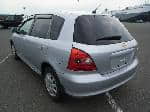 Used 2002 HONDA CIVIC BF69519 for Sale Image 3