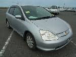 Used 2002 HONDA CIVIC BF69519 for Sale Image 7