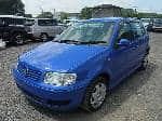 Used 2001 VOLKSWAGEN POLO BF69398 for Sale Image 1