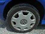 Used 2001 VOLKSWAGEN POLO BF69398 for Sale Image 11