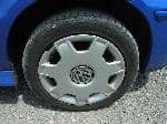 Used 2001 VOLKSWAGEN POLO BF69398 for Sale Image 12