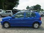 Used 2001 VOLKSWAGEN POLO BF69398 for Sale Image 2