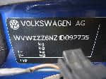 Used 2001 VOLKSWAGEN POLO BF69398 for Sale Image 28