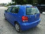 Used 2001 VOLKSWAGEN POLO BF69398 for Sale Image 3