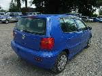 Used 2001 VOLKSWAGEN POLO BF69398 for Sale Image 5