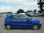 Used 2001 VOLKSWAGEN POLO BF69398 for Sale Image 6