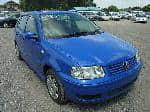Used 2001 VOLKSWAGEN POLO BF69398 for Sale Image 7
