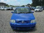 Used 2001 VOLKSWAGEN POLO BF69398 for Sale Image 8