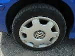 Used 2001 VOLKSWAGEN POLO BF69398 for Sale Image 9