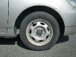 Used 2001 TOYOTA COROLLA SEDAN BF69524 for Sale Image 12