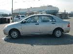 Used 2001 TOYOTA COROLLA SEDAN BF69524 for Sale Image 2