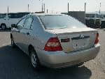 Used 2001 TOYOTA COROLLA SEDAN BF69524 for Sale Image 3