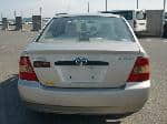 Used 2001 TOYOTA COROLLA SEDAN BF69524 for Sale Image 4