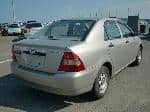 Used 2001 TOYOTA COROLLA SEDAN BF69524 for Sale Image 5