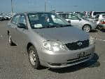 Used 2001 TOYOTA COROLLA SEDAN BF69524 for Sale Image 7