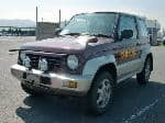 Used 1995 MITSUBISHI PAJERO JR BF69527 for Sale Image 1